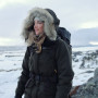Chaqueta de mujer Fjällräven Nuuk Parka W