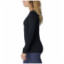 Camiseta funcional de mujer Columbia Midweight Stretch Long Sleeve Top