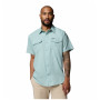 Camisa de hombre Columbia Utilizer™ II Solid Short Sleeve Shirt