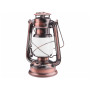 Lámpara Extol petrolejka LED marrón