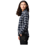 Camisa de mujer Fjällräven Övik Flannel Shirt W