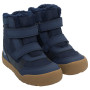 Botas de invierno para niños Viking Outdoor Footwear Spruce Barefoot Warm GTX 2V Navy