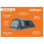 Tienda familiar Vango Savannah 400 Package