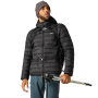 Chaqueta acolchada para hombre Regatta Hooded Marizion