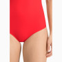 Bañador de mujer Puma V-neck Padded Swimsuit