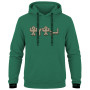 Talla: L / Color: turquesa