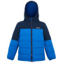 Talla infantil: 153-158 / Color: azul