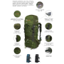 Mochila Pinguin Explorer 100 (2019)
