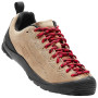 Calzado de mujer Keen Jasper gris SilverMink