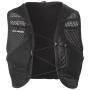 Chaleco de carrera Salomon Active Skin 8 No Flasks