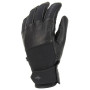 Guantes impermeables SealSkinz Walcott negro black