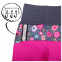Pantalones con forro polar para bebés Unuo Softshell Sherpa Basic