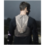 Chaleco de carrera Salomon Gravel Skin 4