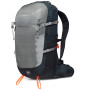 Mochila Mammut Lithium Zip gris GranitBlack