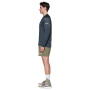 Camiseta térmica de hombre Devold Endurance Merino 130 Shirt Man