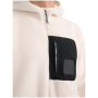 Sudadera de hombre 4F Fleece M481