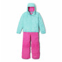 Juego para niños Columbia Buga™ Set Infant azul/rosa Geyser Posies