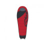 Saco de dormir Loap Axle negro/rojo