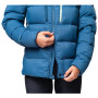 Chaqueta de plumón para mujer Rafiki Vertigo W