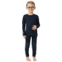 Juego funcional para niños Helly Hansen K Lifa Merino Set Navy