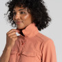 Camisa de mujer Craghoppers NosiLife Adventure Long Sleeved Shirt III