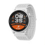 Reloj de pulsera Coros PACE 2 Premium GPS Sport Watch Nylon blanco white