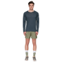 Camiseta térmica de hombre Devold Endurance Merino 130 Shirt Man