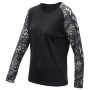Talla: L / Color: negro/gris