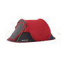 Tienda de campaña Regatta Malawi 2 rojo Pepper/Sealgrey