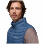 Chaleco de hombre Columbia Powder Pass™ Hybrid Vest