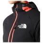 Chaqueta de mujer The North Face W Dawn Turn Hybrid Ventrix Hoodie