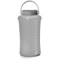 Botella plegable Zulu Wide Flask 1000