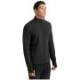 Sudadera funcional de hombre Icebreaker Descender LS Zip