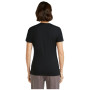Camiseta de mujer Icebreaker Women Merino 150 Tech Lite SS Tee Hike Path