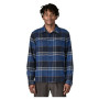 Camisa de hombre Patagonia M's Fjord Flannel Shirt
