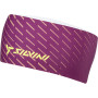 Banda para cabeza Silvini PIAVE UA1522 violeta PunchLime