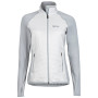 Chaqueta de mujer Marmot Variant Jacket gris/blanco BrightSteel/White
