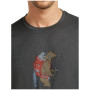 Camiseta de hombre Icebreaker Men Merino 150 Tech Lite SS Tee Bear Catch