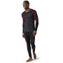 Camiseta funcional de hombre Smartwool M Intraknit Merino 200 Colorblock Crew
