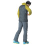 Chaqueta de hombre Dynafit Radical Dwn Rds M Hood Jkt