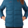 Chaqueta de mujer Mammut Whitehorn IN Jck. W