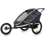 Remolque para bicicleta Hamax Outback 2in1