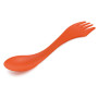 Cuchara Light My Fire Spork rojo/naranja
