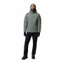 Chaqueta de hombre Columbia Drift Peak™ Stretch Down Hooded Jacket