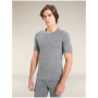 Camiseta de hombre Icebreaker Men 200 Oasis SS Crewe
