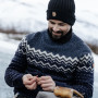 Jersey de hombre Fjällräven Övik Knit Sweater M