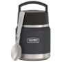 Termo para comida Thermos Icon Kids Food Jar with Folding Spoon 0,35l
