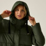 Abrigo de invierno para mujer Regatta Eryn