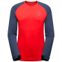 rojo/azul