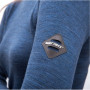 Camiseta funcional de mujer Sensor Merino Bold Roll Neck dl.rukáv